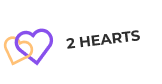 2 HEARTS